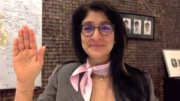 Indian-origin satellite Expert Aarti Holla-Maini Appointed as Director of UN Office for Outer Space Affairs Indian-origin satellite Expert Aarti Holla-Maini Appointed as Director of UN Office for Outer Space Affairs