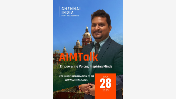 AIMTalk: Revolutionizing the Financial Landscape through Empowerment, Education, and Expertise AIMTalk: Revolutionizing the Financial Landscape through Empowerment, Education, and Expertise