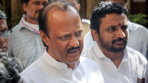 Happy: Ajit Pawar On Appointment Of Supriya Sule, Praful Patel as NCP Presidents 