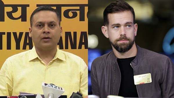 BJP Calls Dorsey Invertebrate Liar, Says Twitter Went Rogue, Feted Anti-India Forces