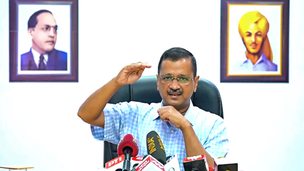 Delhi Chief Minister Arvind Kejriwal Delhi Chief Minister Arvind Kejriwal