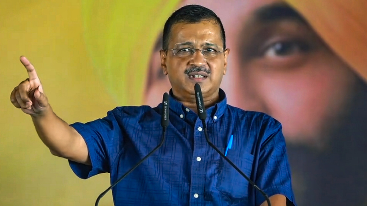 Delhi Chief Minister Arvind Kejriwal Delhi Chief Minister Arvind Kejriwal