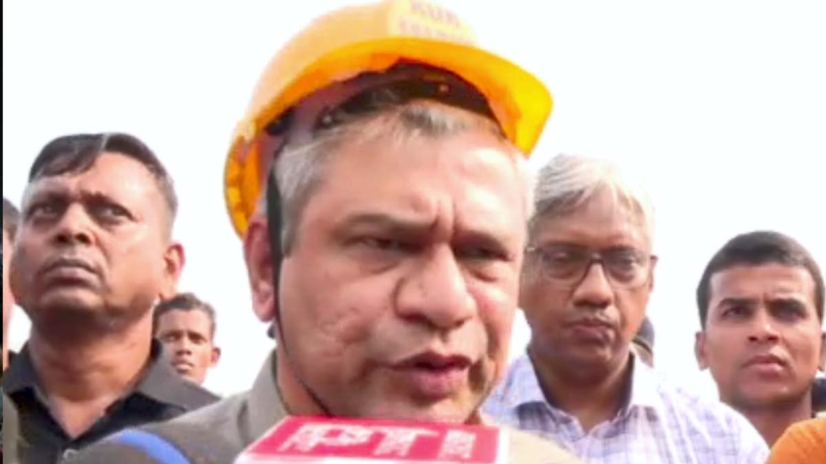 Railway minister, Ashwini Vaishnaw Railway minister, Ashwini Vaishnaw