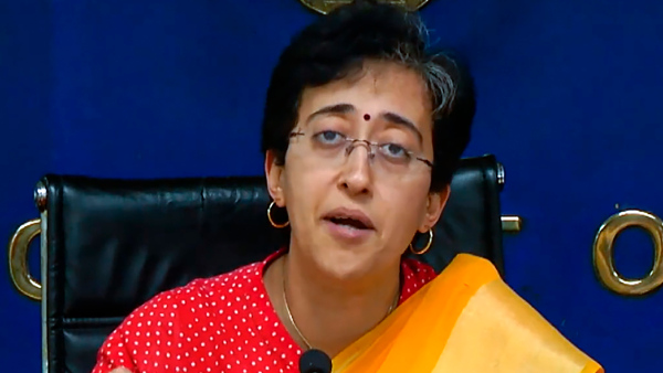 Atishi 