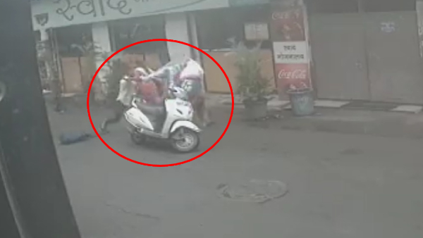 19-Year-Old Woman Attacked by Man With A Machete In Pune; Locals Save Her