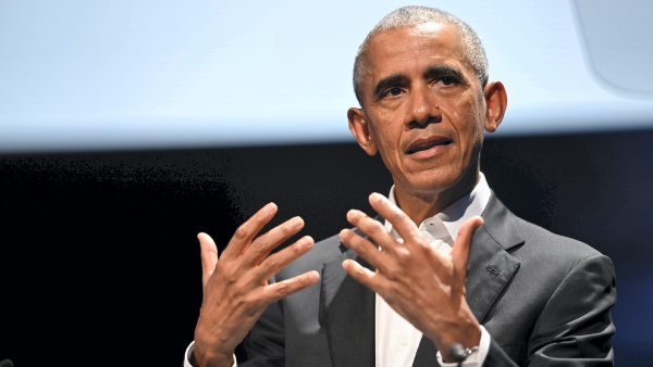 Former United States President Barack Obama