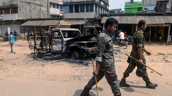 Bengal Panchayat Polls: SC Agrees To Hear Plea Against HC Order To Deploy Central Forces