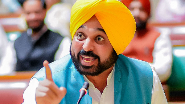 Punjab Chief Minister Bhagwant Mann