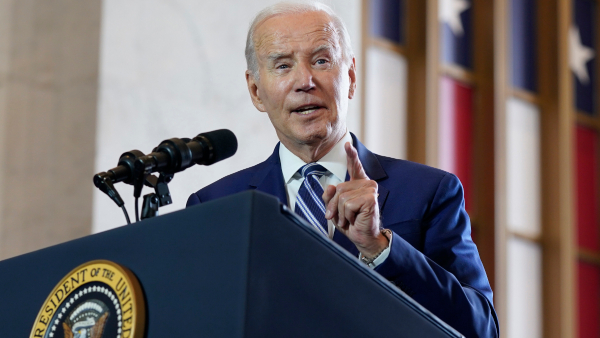 How Biden Reacted to US SCs Decision To End Race-Based Admissions