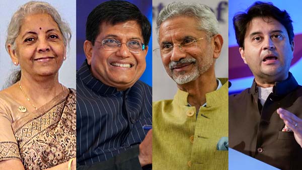 Sitharaman To Scindia: BJP Rajya Sabha MPs To Contest Lok Sabha Elections