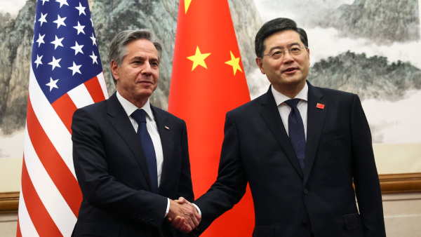 OPINION: Blinken’s Beijing Dialogue: Peace A Far Cry! OPINION: Blinken’s Beijing Dialogue: Peace A Far Cry!