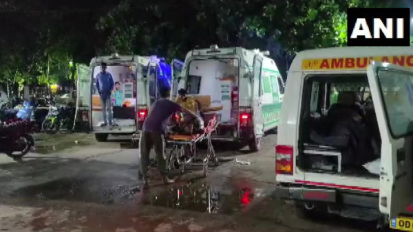 Odisha: 12 Members of Marriage Party Killed in Bus Collision