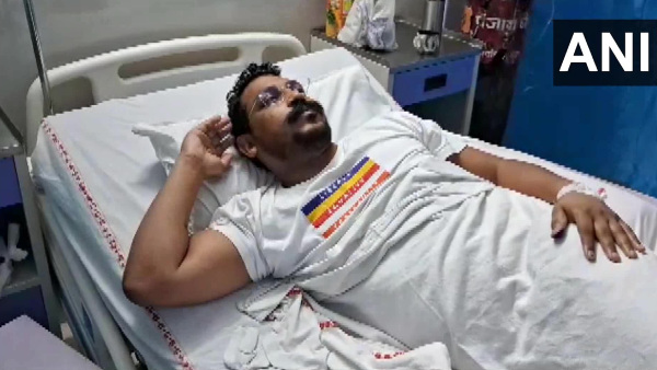 Bhim Army chief Chandrashekhar Azad