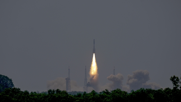 Chandrayaan-3 Launch Likely On July 13; ISRO Chief Somanath Says No Final Decision Yet Chandrayaan-3 Launch Likely On July 13; ISRO Chief Somanath Says No Final Decision Yet