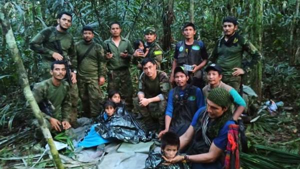 How 4 Children Survived In Deadly Amazon Forest For 40 Days After Plane Crash?