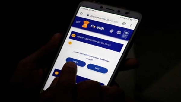 Many Forces Want To Undermine CoWIN: Union Minister On Data Breach