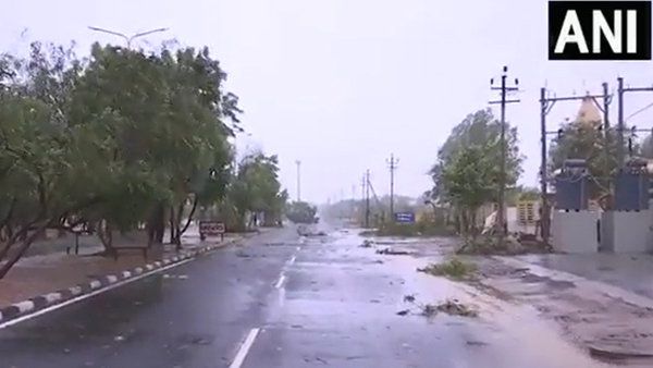 Biparjoy Weakens Into Severe Cyclone As It Moves Towards Rajasthan