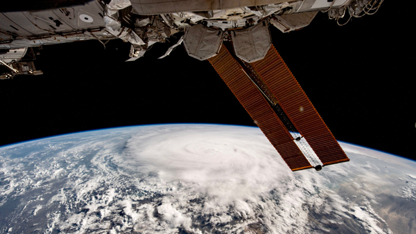 Astronaut Captures Stunning Images Of Cyclone Biparjoy From Space Station: Watch
