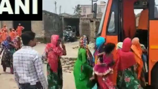 Cyclone Biparjoy: 30,000 People From Coastal Districts Shifted; Army Plans Relief Measures With NDRF