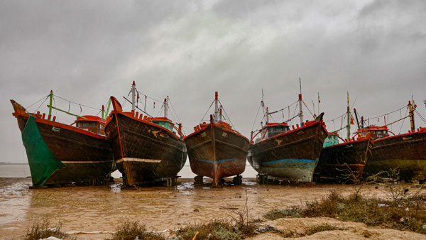 Cyclone Biparjoy Changes Course, Targets Saurashtra, Kutch; Landfall Expected Tomorrow Evening