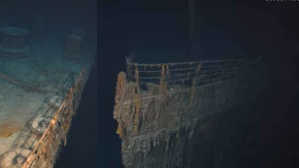 Submarine Used To View Titanic Wreckage Goes Missing in Atlantic Ocean