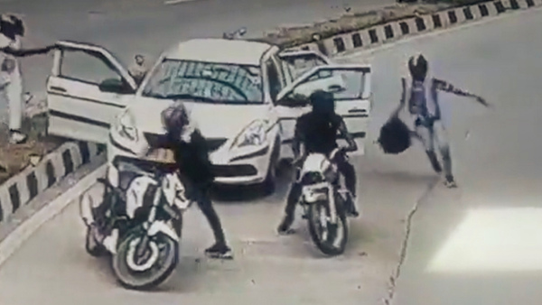 5 Arrested In Pragati Maidan Robbery Case