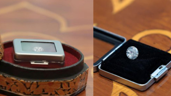 PM Modi Gifts 7.5 Carat Green Diamond To Jill Biden: 7 Things To Know