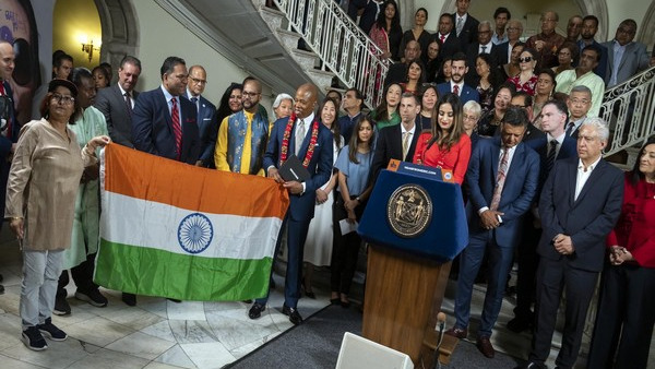 Diwali To Be School Holiday In New York City Diwali To Be School Holiday In New York City