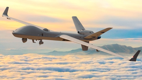Average Cost Offered By US For MQ-9B Drones 27% Less For India