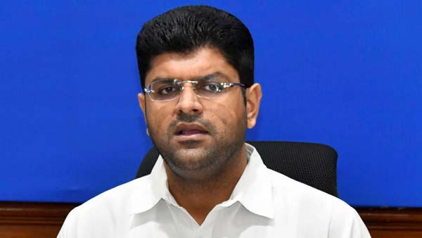 Dushyant Chautala