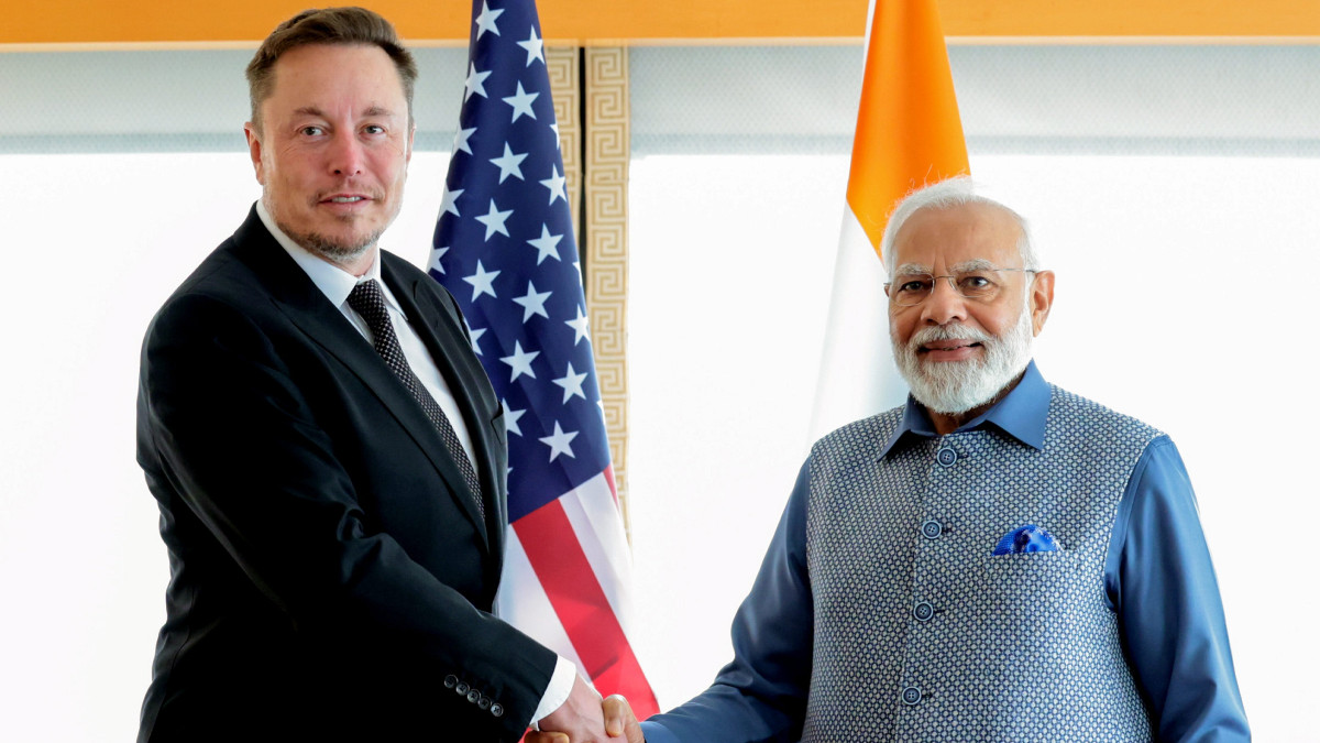 What Elon Musk Said, Reveals A Lot About India, PM Modi: Anurag Thakur