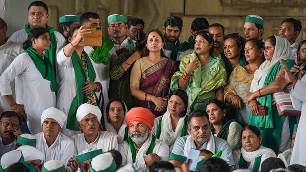 Farmers End Protests In Kurukshetra; Blocked Roads To Be Opened