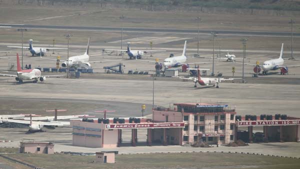 Cyclone Biparjoy: Mumbai Airport Runway Shut Down, Flight Operations Impacted