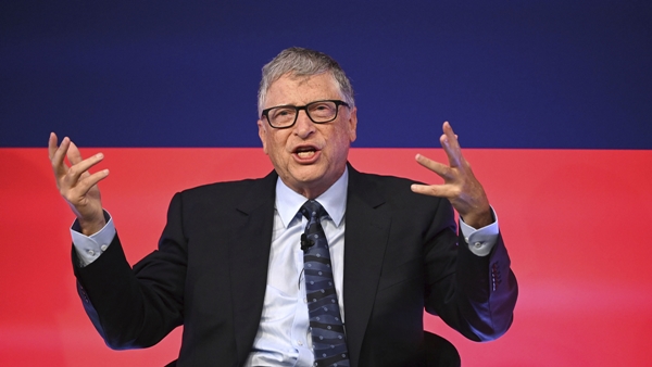 Porn, Sexual History: Women Applying For Jobs At Bill Gates Office Asked Explicit Questions