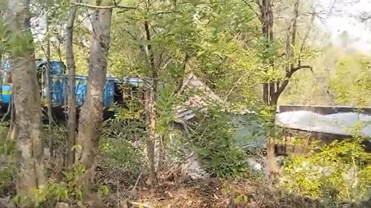 Goods Train Derails In Odisha Days After Massive Tragedy in Balasore Goods Train Derails In Odisha Days After Massive Tragedy in Balasore