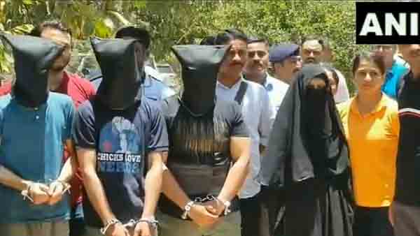 Gujarat: ATS Arrests 4 ISIS Members In Porbandar; Prevent Potential Terror Attack