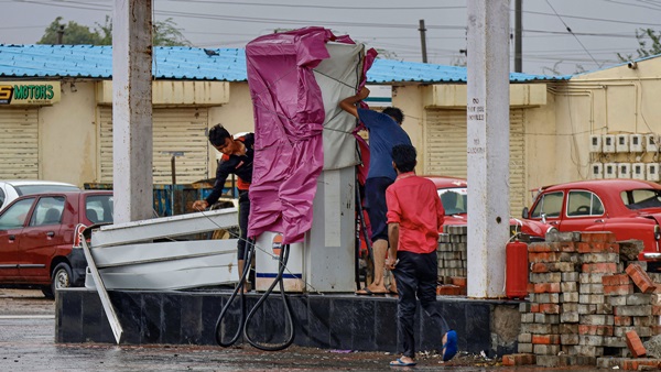Cyclone Biparjoy: Helpline Numbers For All 33 Districts In Gujarat