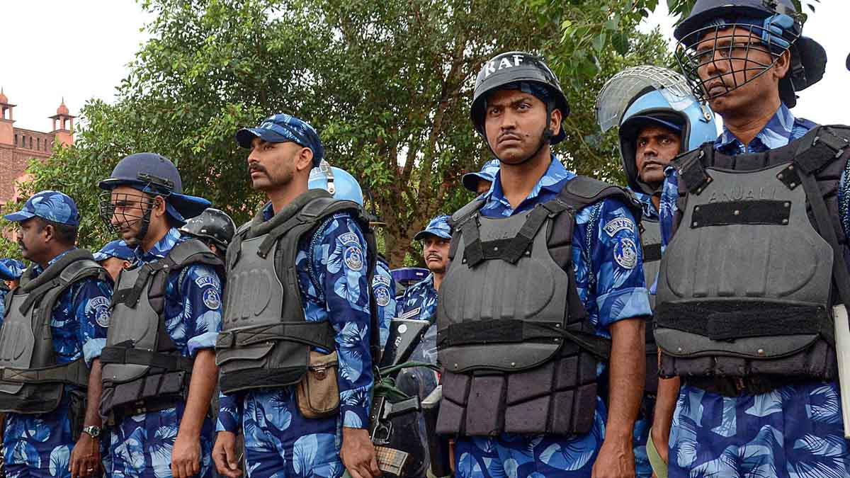 Amritsar On High-Alert Following Bomb Threat Amritsar On High-Alert Following Bomb Threat