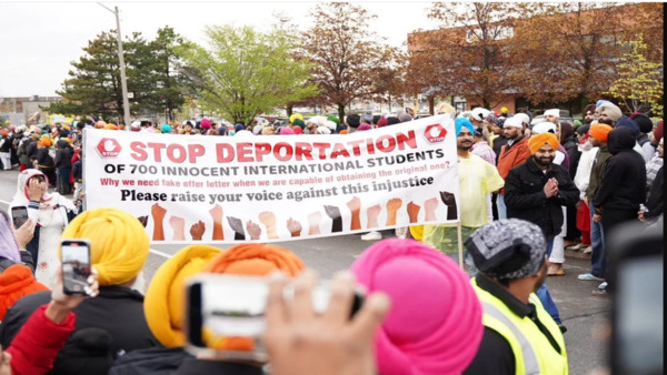 Canada Will Not Deport 700 Indian Students For Now