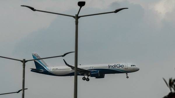 Ahmedabad-Bound IndiGo Flight Strays Into Pakistan Amid Inclement Weather Ahmedabad-Bound IndiGo Flight Strays Into Pakistan Amid Inclement Weather