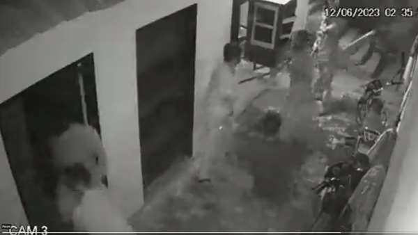  Caught On Cam: IAS, IPS Officers Thrash Hotel Staff In Rajasthans Ajmer; 5 Suspended 