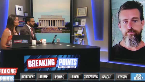 Will Modi Govt Answer? Opposition On Jack Dorsey’s Pressure From India Claim