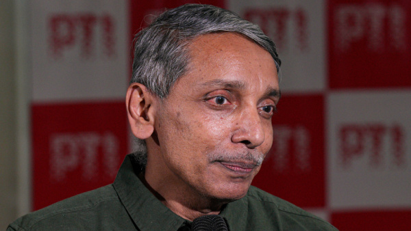 University Grants Commission (UGC) Chairman M Jagadesh Kumar