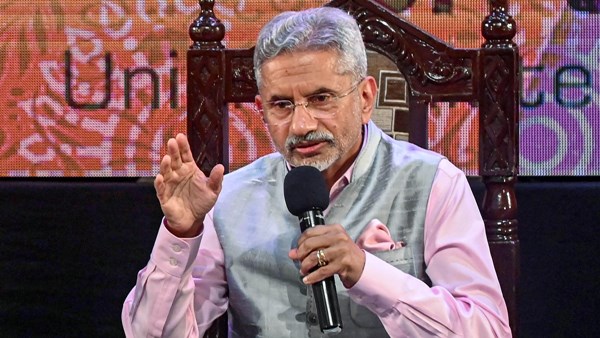 It Takes Two Hands To Clap: EAM Jaishankar On Relations With China