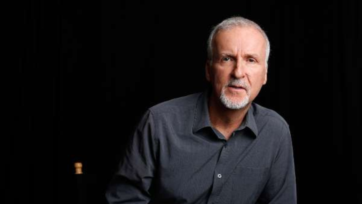 James Cameron James Cameron