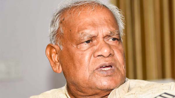 Jitan Ram Manjhi