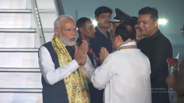 ‘What’s Happening In India’, PM Modi Asks BJP chief Nadda After Returning From Foreign Visit