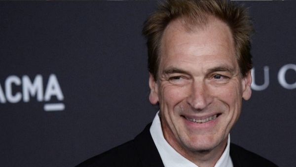 Actor Julian Sands