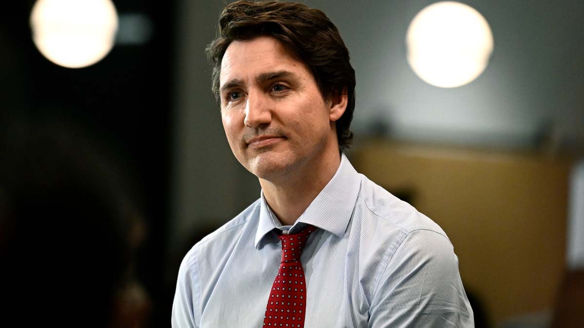 Justin Trudeau Justin Trudeau