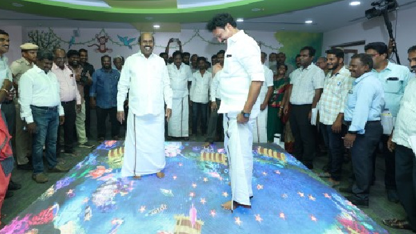 Kalaignar Library- A place to satiate your knowledge appetite 